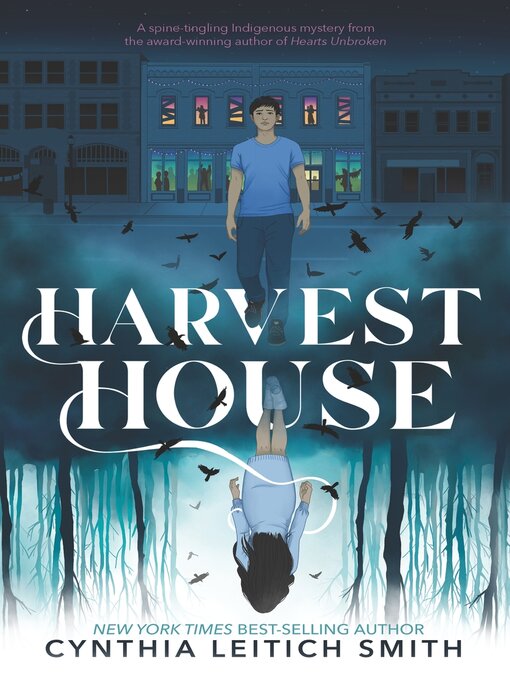 Title details for Harvest House by Cynthia Leitich Smith - Wait list